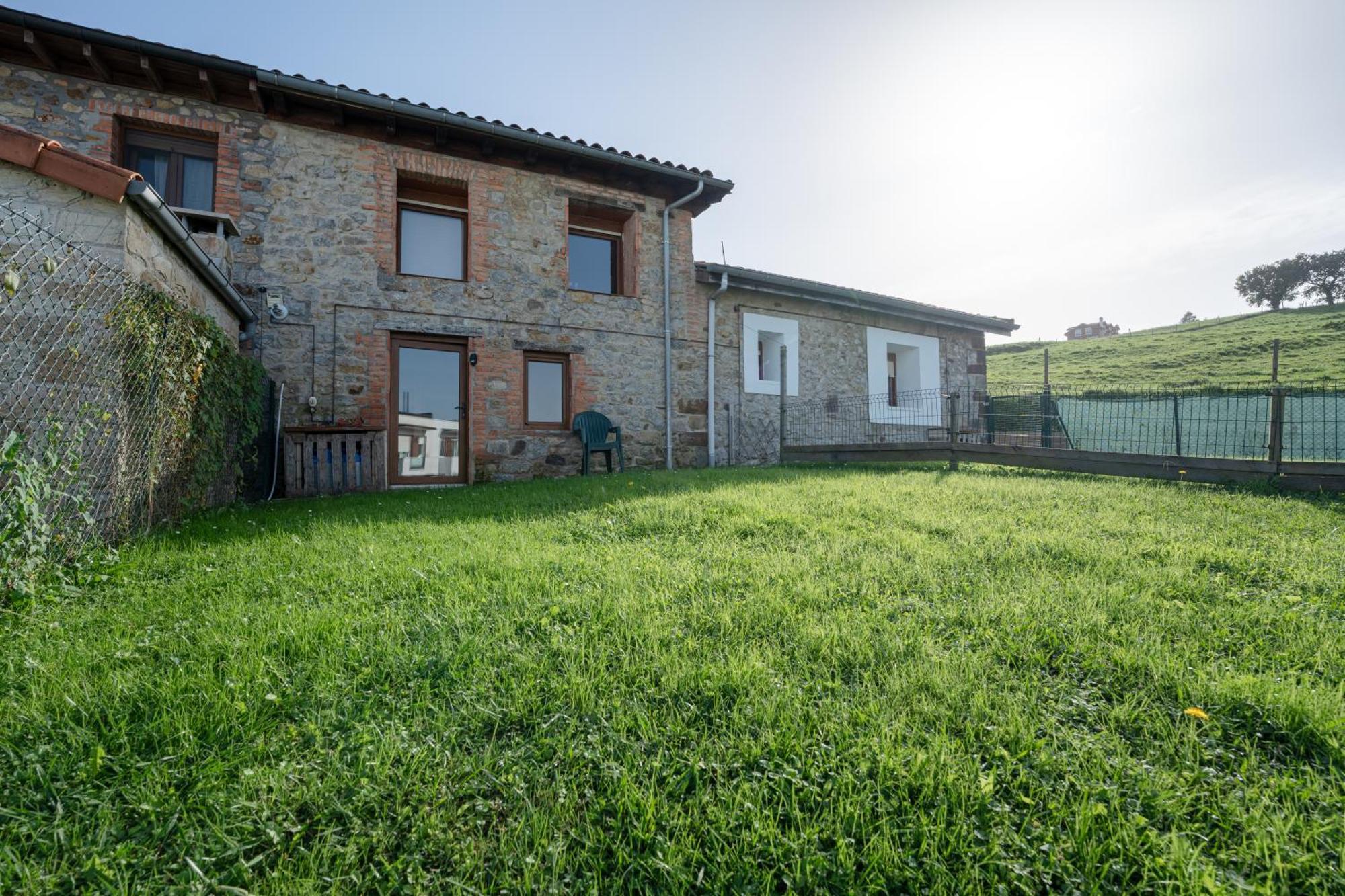 La Casita De Oruna By Urbanhosting Exterior photo
